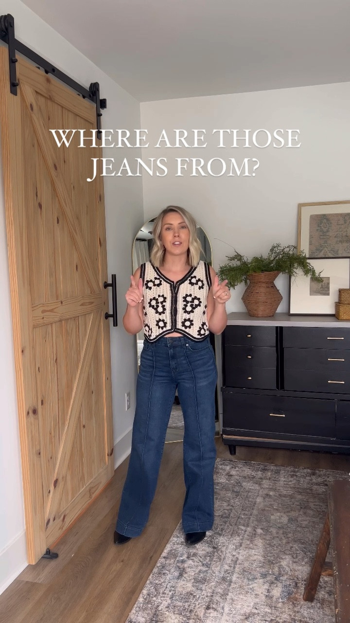 The best $22 you’ll ever spend! 

Walmart jeans mom outfit ootd denim 

#LTKVideo #LTKFindsUnder50 #LTKStyleTip