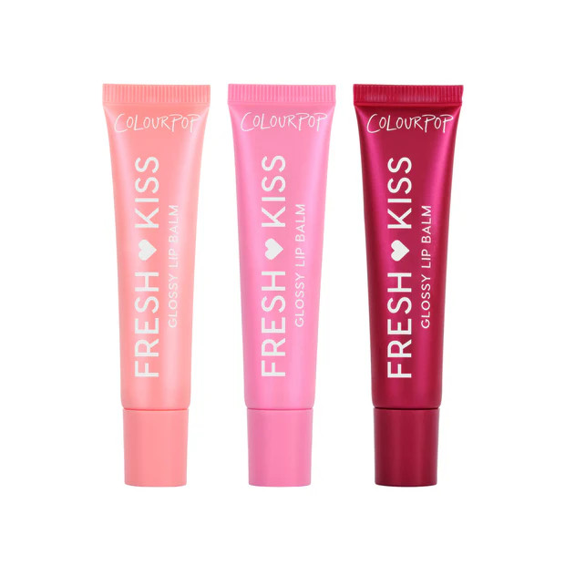 Shop Sugar Lips | Lip Balm Value Sets by ColourPop\u00ae | Colourpop