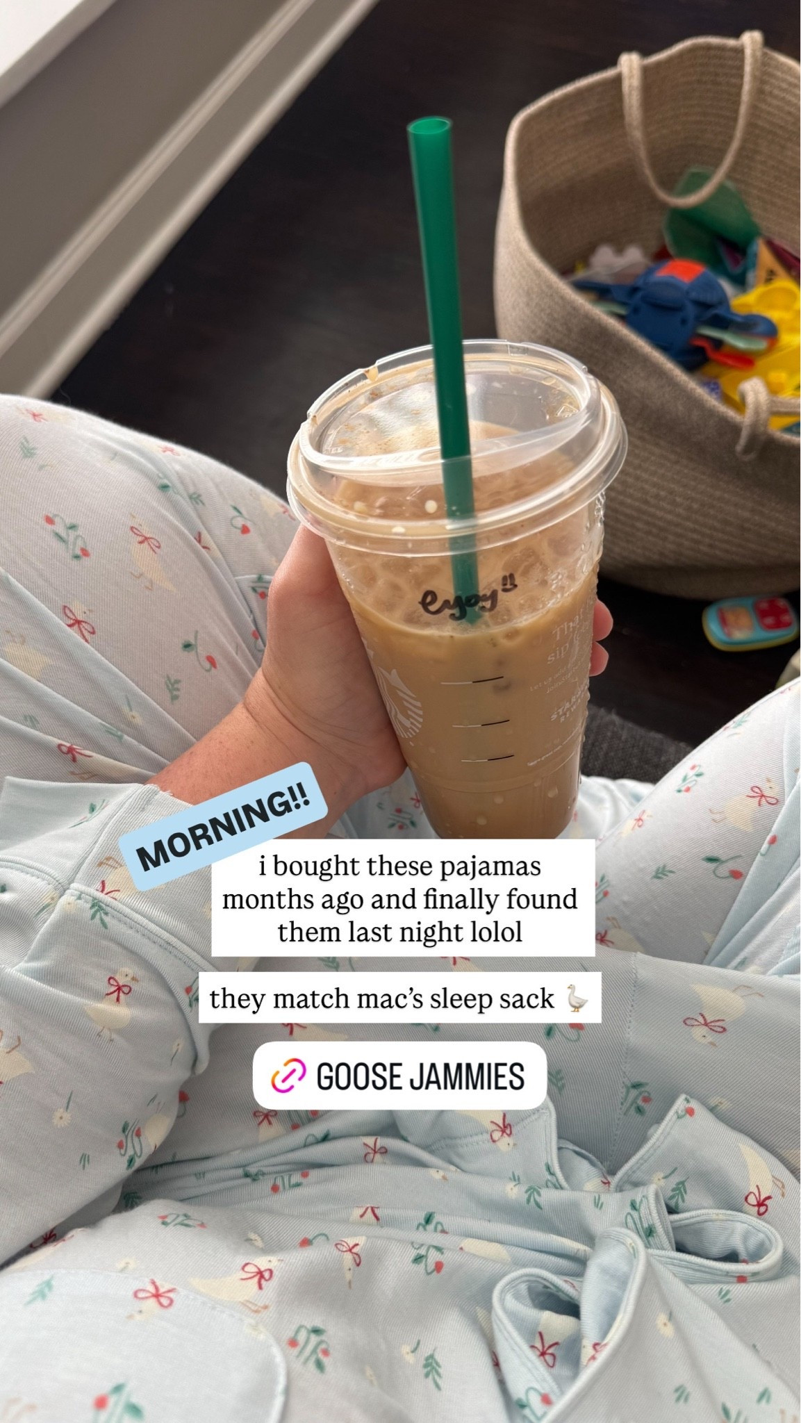 Goose pajamas for you and your littles 🪿 They’re at a GREAT price too! 

#geese #sillygoose #pajamas #amazonfinds

#LTKMidsize #LTKmomlife #LTKBaby
