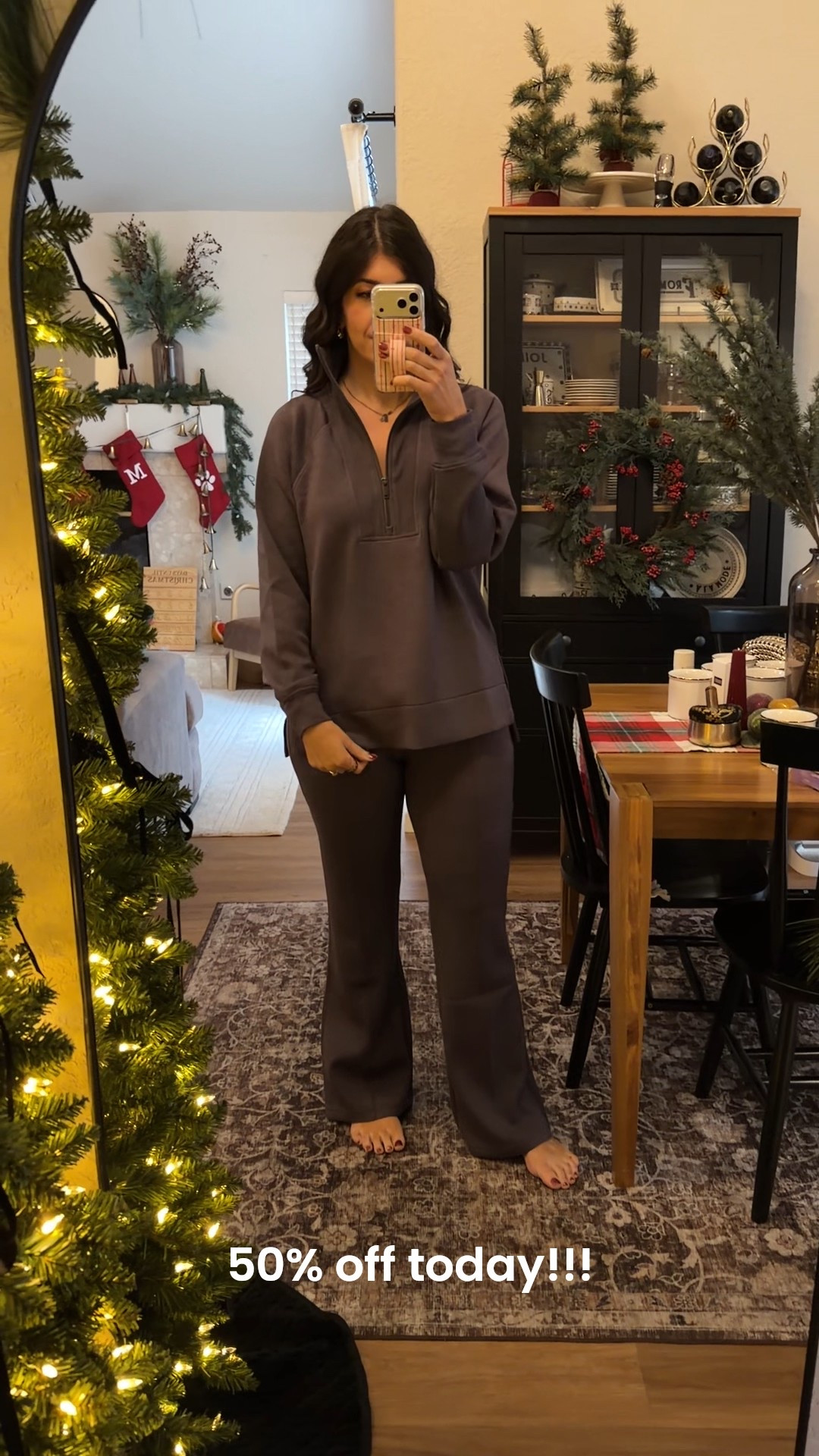 On sale for 50% off today!


#LTKFindsUnder50 #LTKHoliday #LTKWorkwear