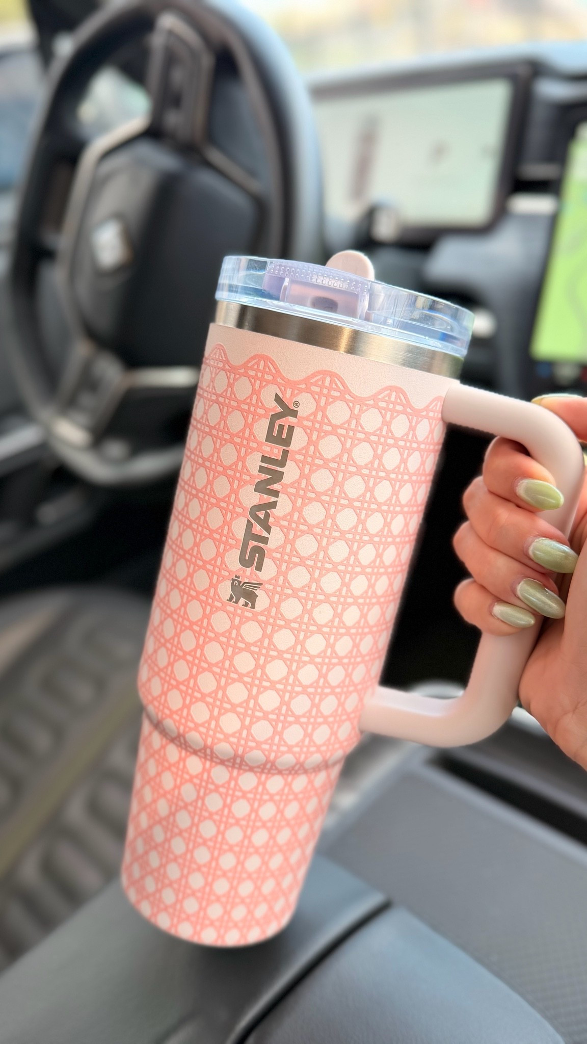 Finally! My leakproof Stanley is on sale right now! Preppy and perfect for summer!

#LTKdayinmylife #LTKActive #LTKU