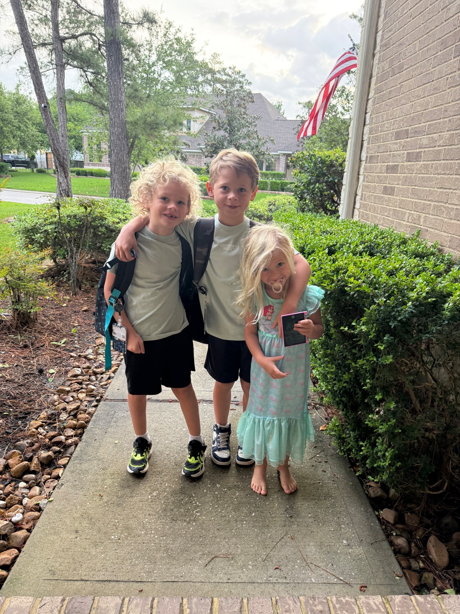 Abercrombie with the BEST graphic and basic tees for the boys. Best material and all are so cool

#LTKootd #LTKKids #LTKmomlife