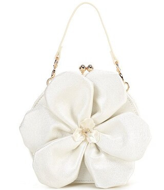 Flora Top Handle Bag | Dillard's