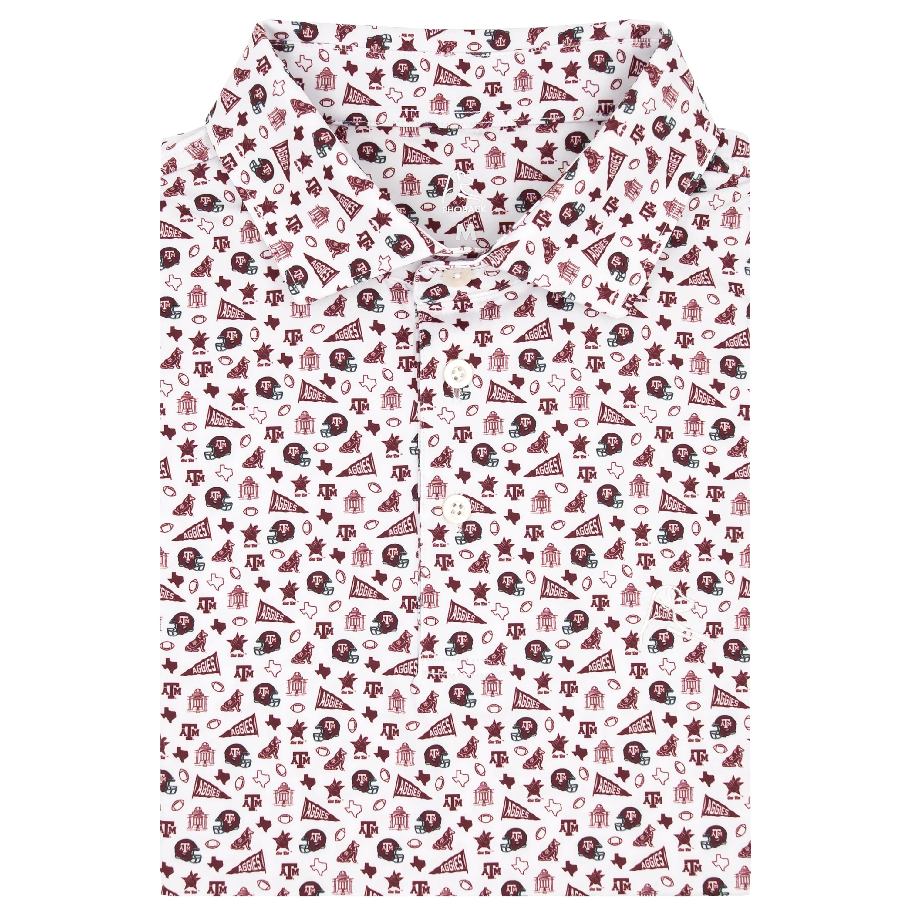 Hesi Collegiate Hoodie - Texas A&M | RHOBACK