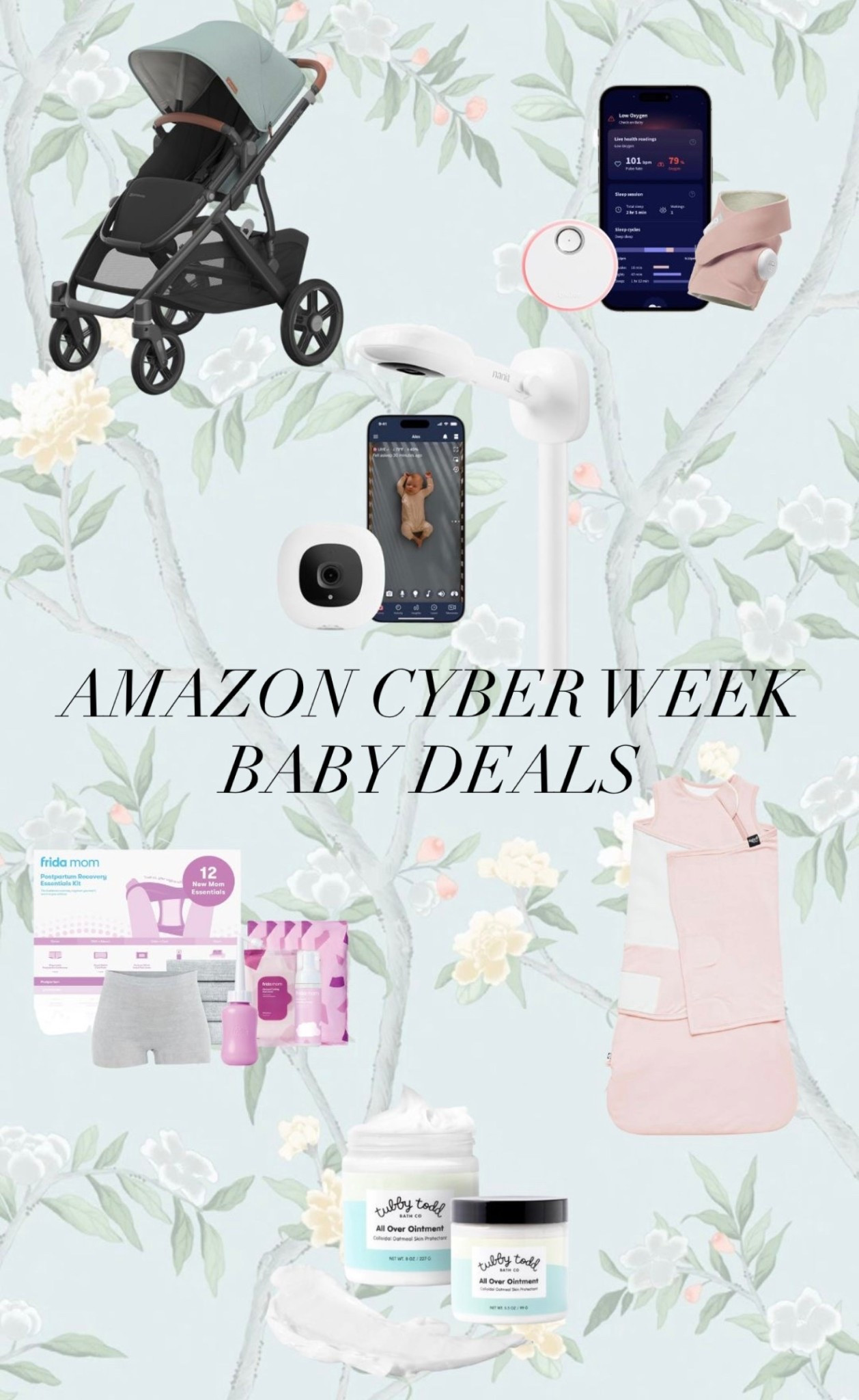 Amazon Black Friday baby deals! #founditonamazon #WinterFavorites2025