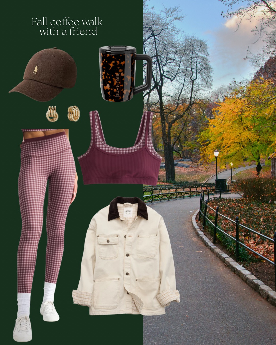 Fall walk outfit 🤎

Fall outfits women 
Fall fashion hauls
Fall dresses
Fall travel outfits 
Mountain vacation outfit 
@abercrombie @Aerie

#LTKSeasonal #LTKActive #LTKTravel