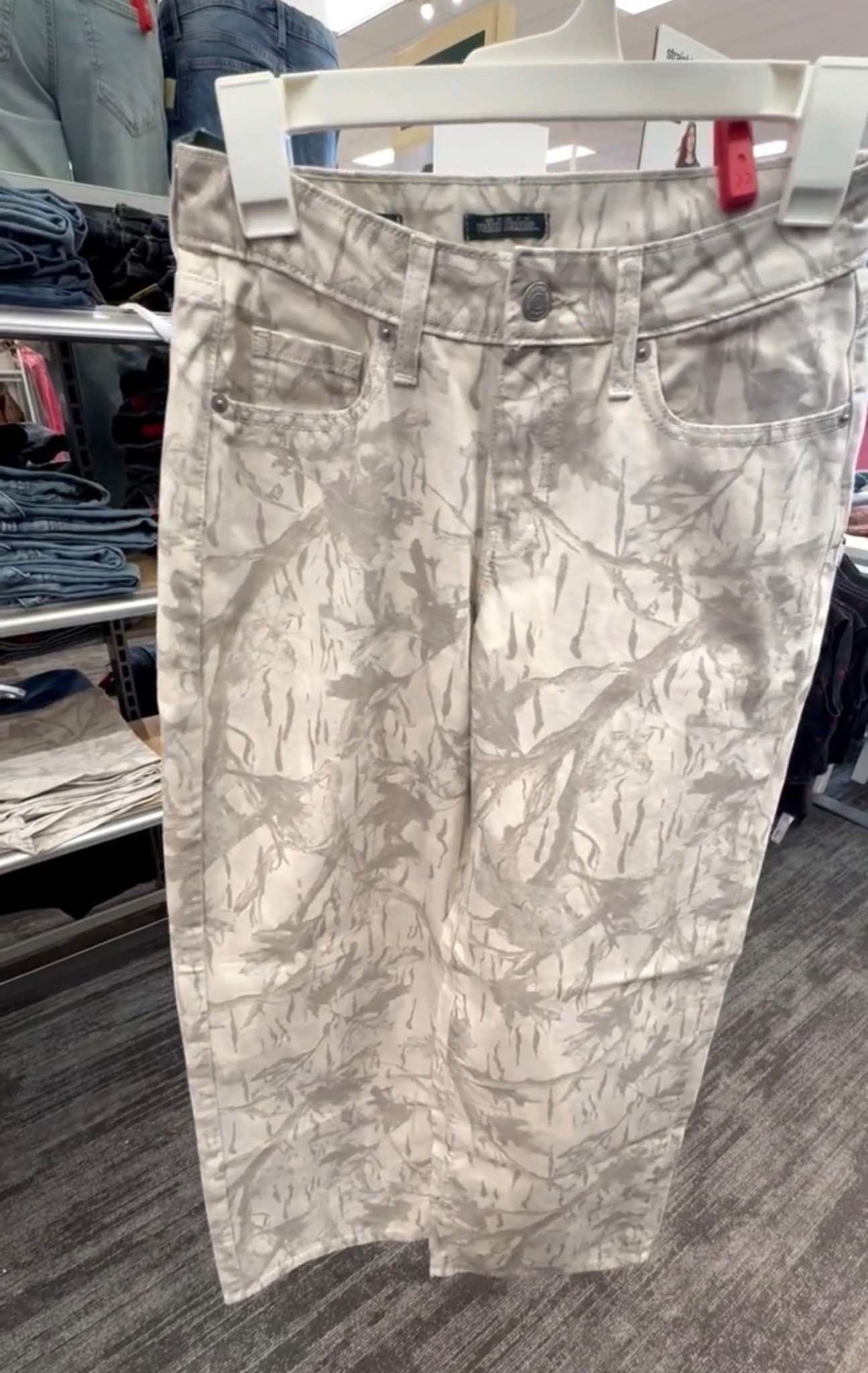 Target jeans | Camo jeans | Baggy jeans | Winter style 

#LTKFindsUnder50 #LTKFindsUnder100