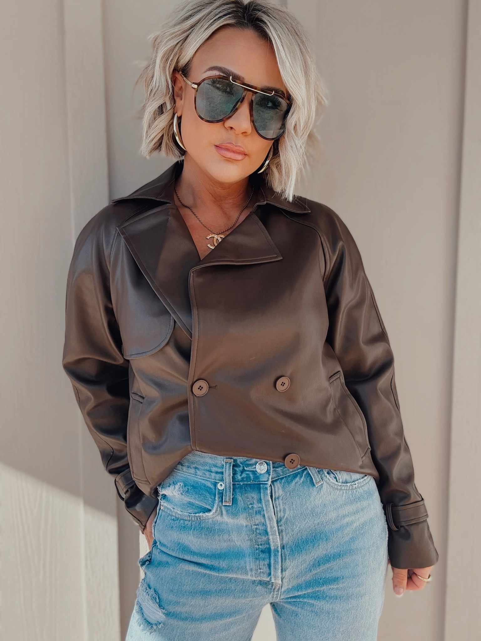 Yall! I’m obsessed and want another color! Wearing the size small. The feel of it is so good! 

#LTKSeasonal #LTKFindsUnder100 #LTKOver40