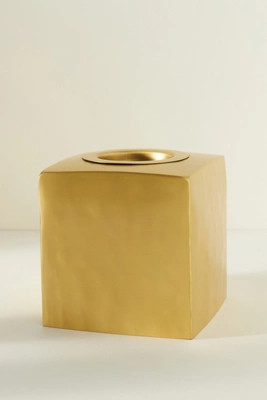 Nile Tissue Holder | Anthropologie (US)