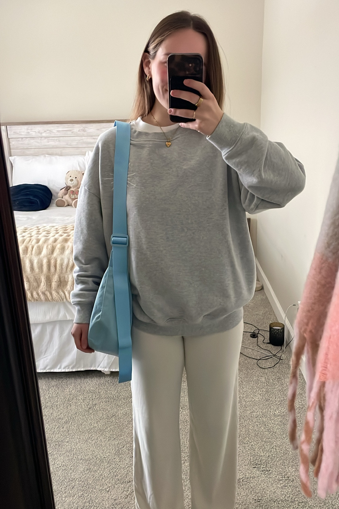 I got this Baggu bag dupe and it’s identical! $25 instead of $52 :) 