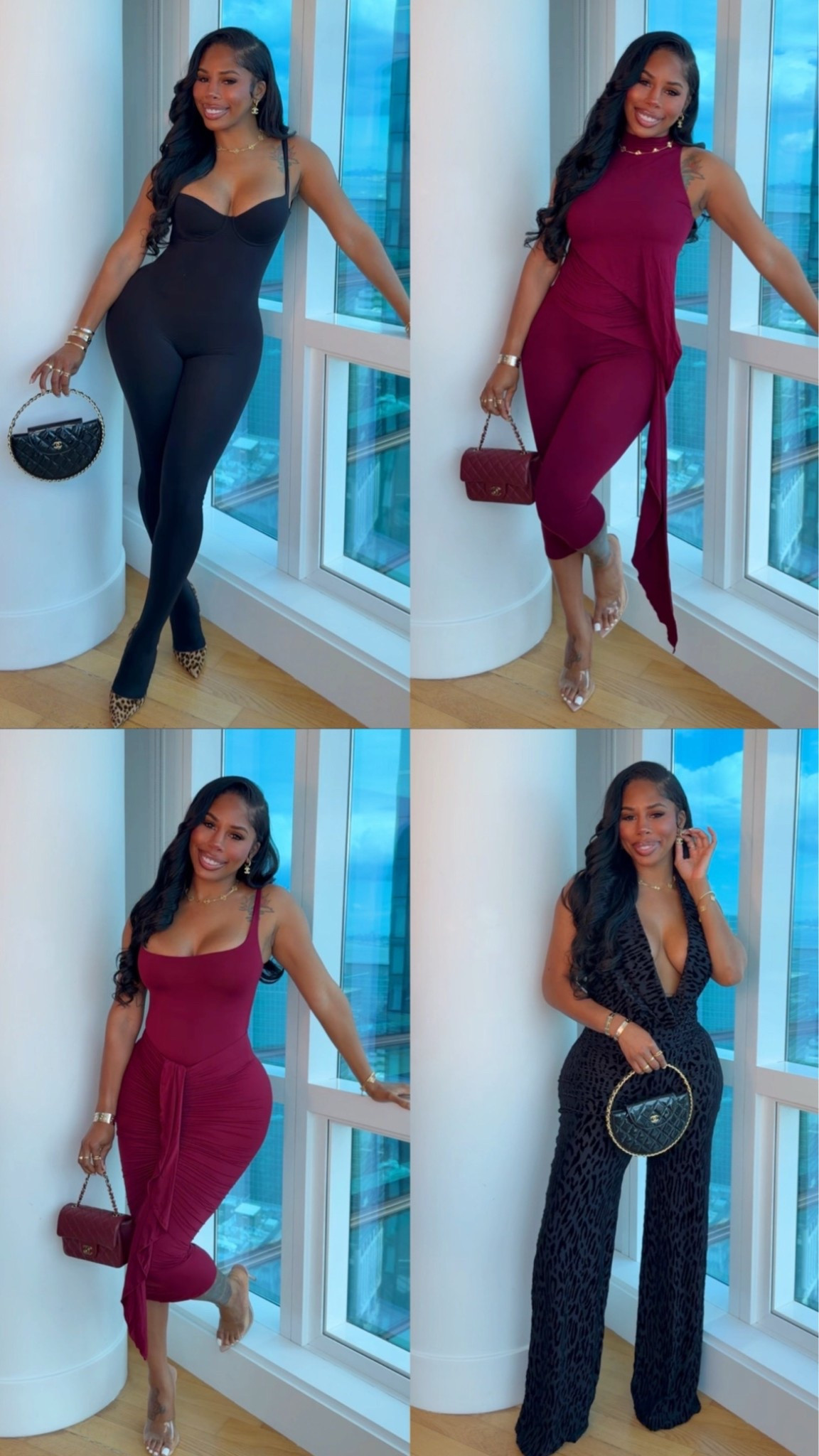 Date Night Looks for vacation and those  spicy summer nights! Everything is super stretchy & the fabric is quality and most importantly you WILL be the star of the show bestie

#LTKdayinmylife #LTKgrwm #LTKootd