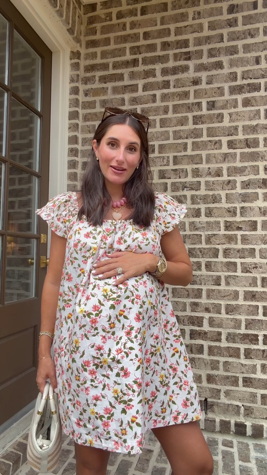 Bump friendly look for the tennis tournament! In a small!

#LTKootd #LTKmomlife #LTKBump