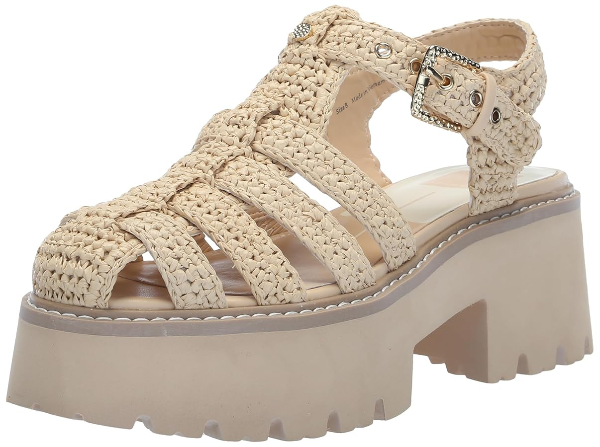 Dolce Vita Women's Lasly Sandal | Amazon (US)