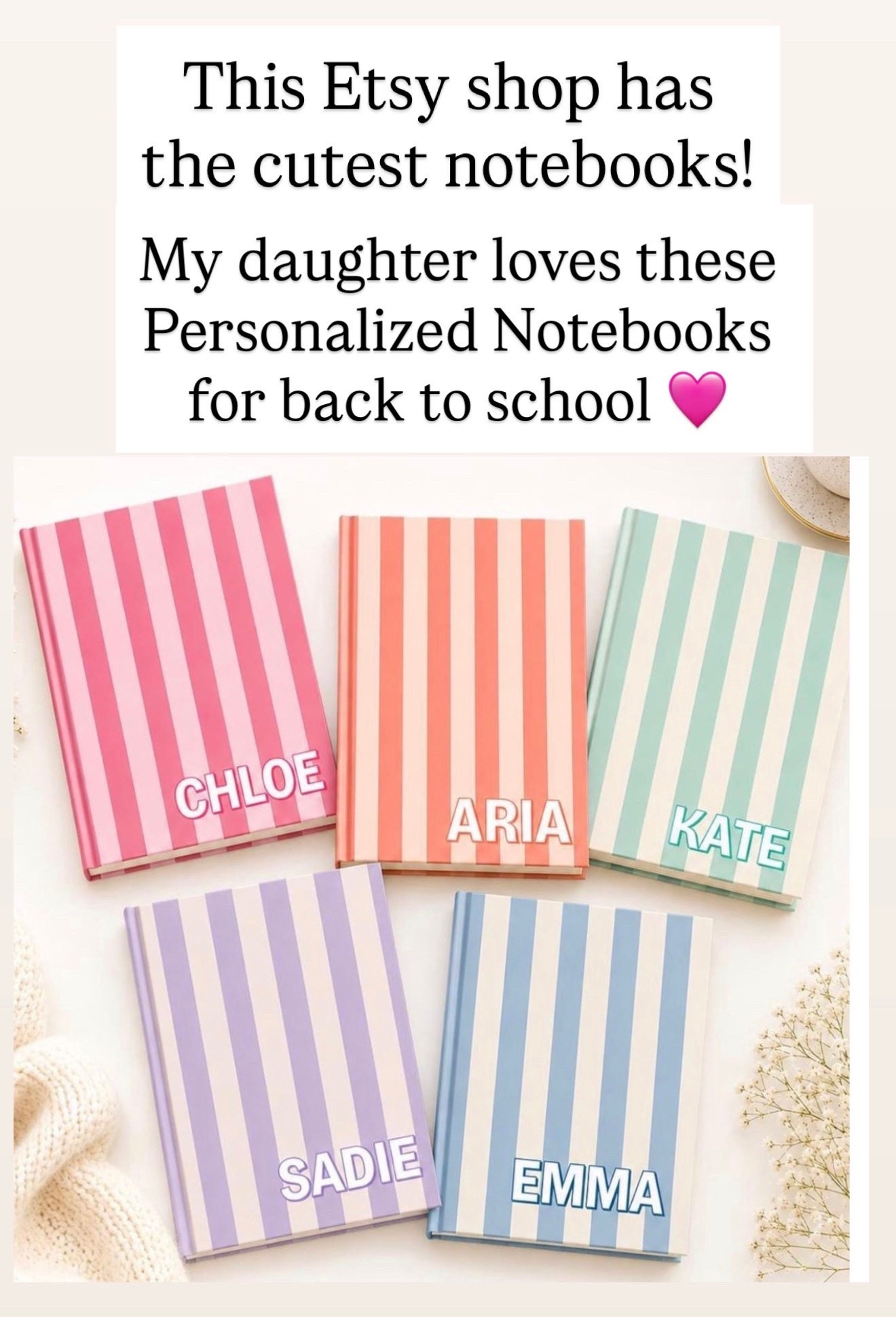 Etsy notebooks for girls

#LTKKids