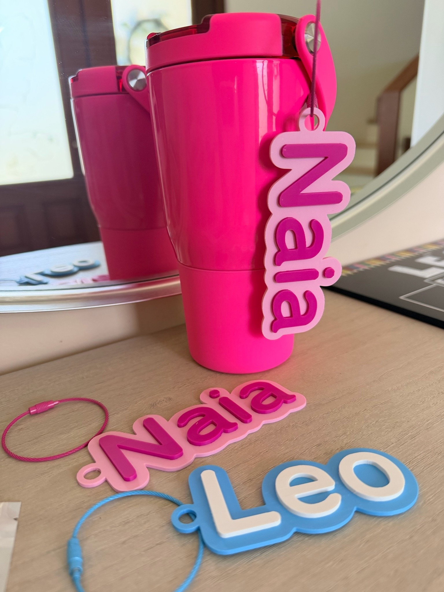 Back to school shopping!
Customized name tags for the kids this year to add to their water bottle, lunchbox and book bags 

#nametags #backtoschoolshopping #backtoschool

#LTKKids
