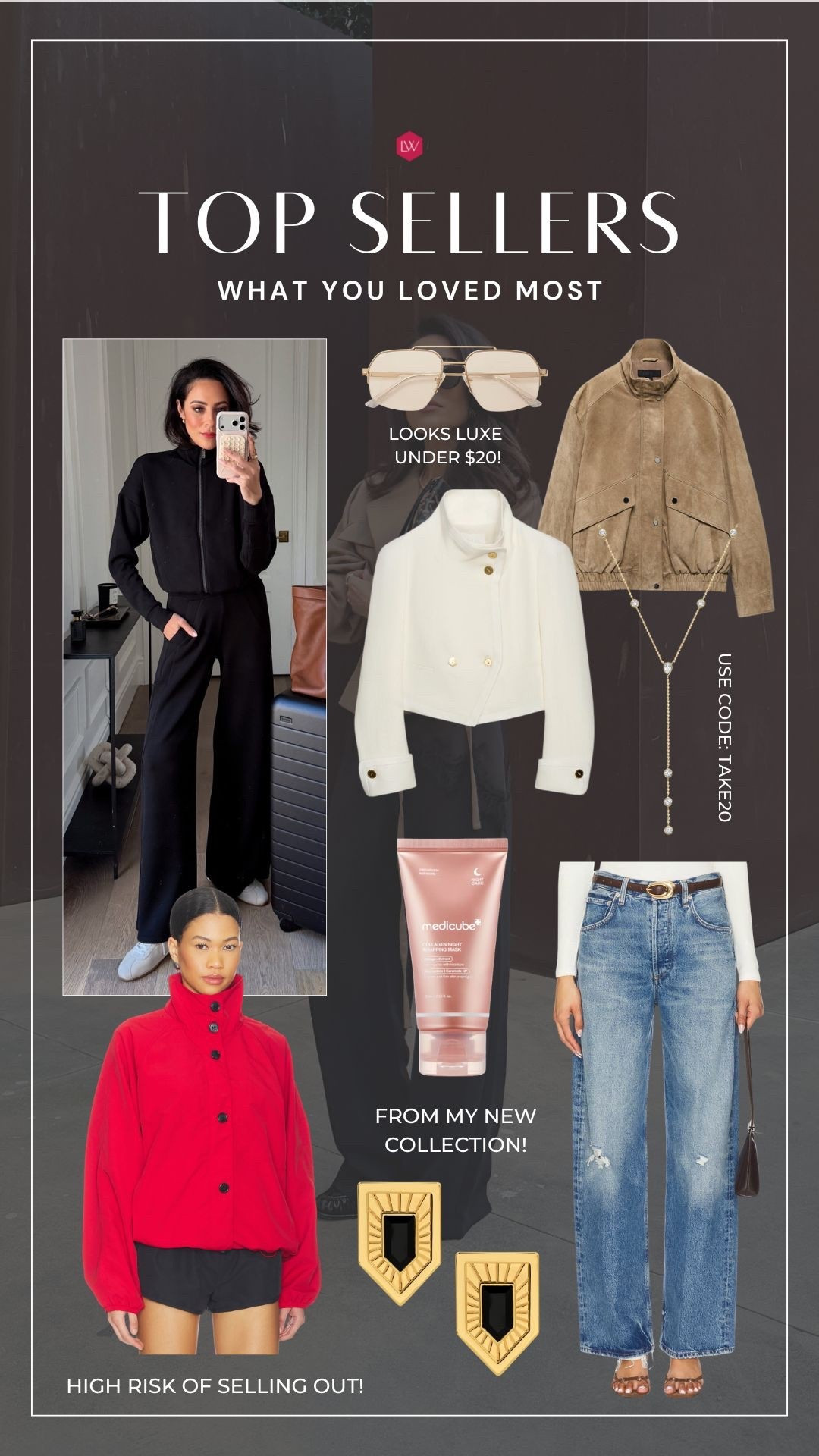 What you loved most this week! 🤍

#LTKstorytime #LTKOver40 #LTKSeasonal