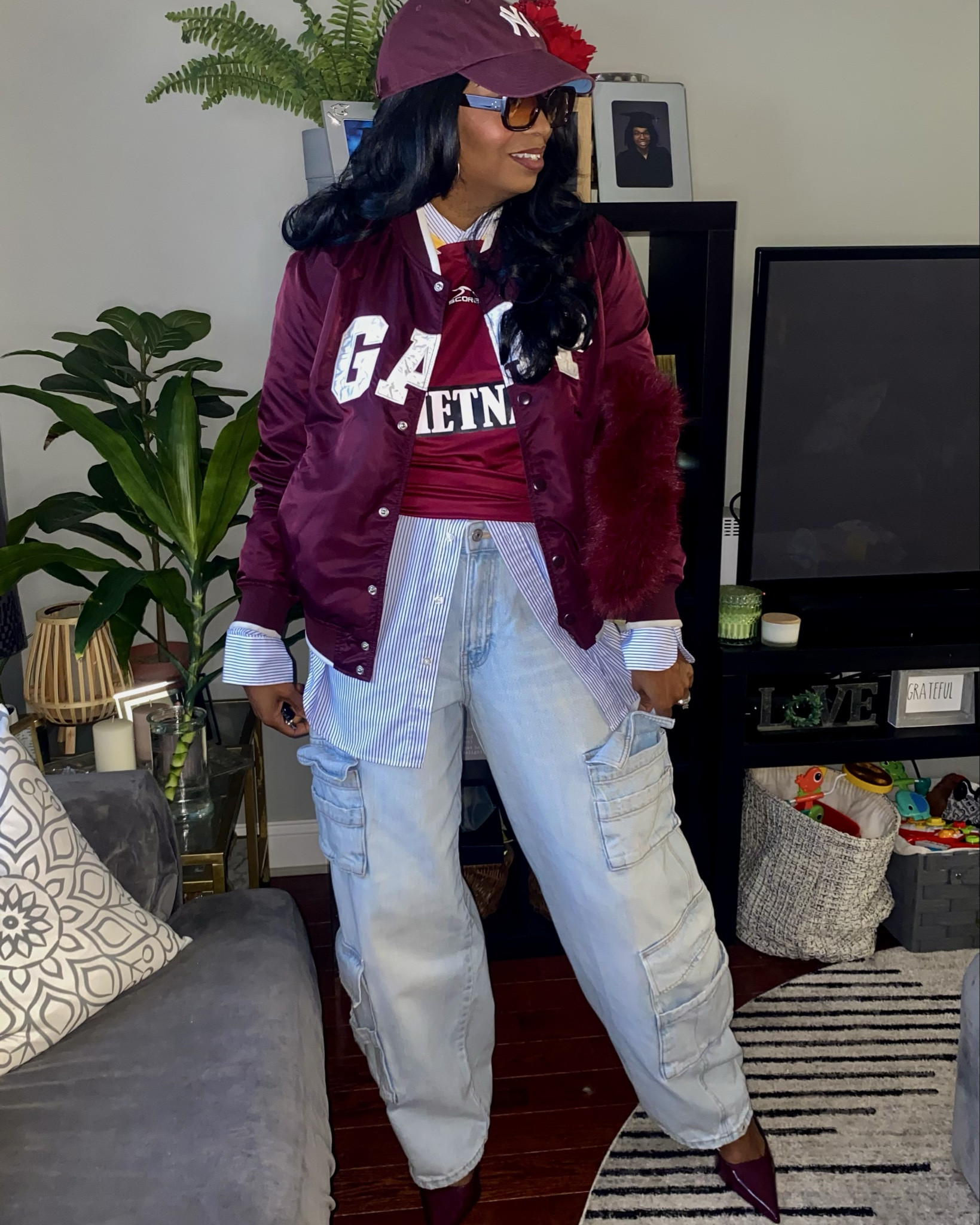 Bomber Jacket Vibes

#LTKFindsUnder50 #LTKStyleTip #LTKBeauty