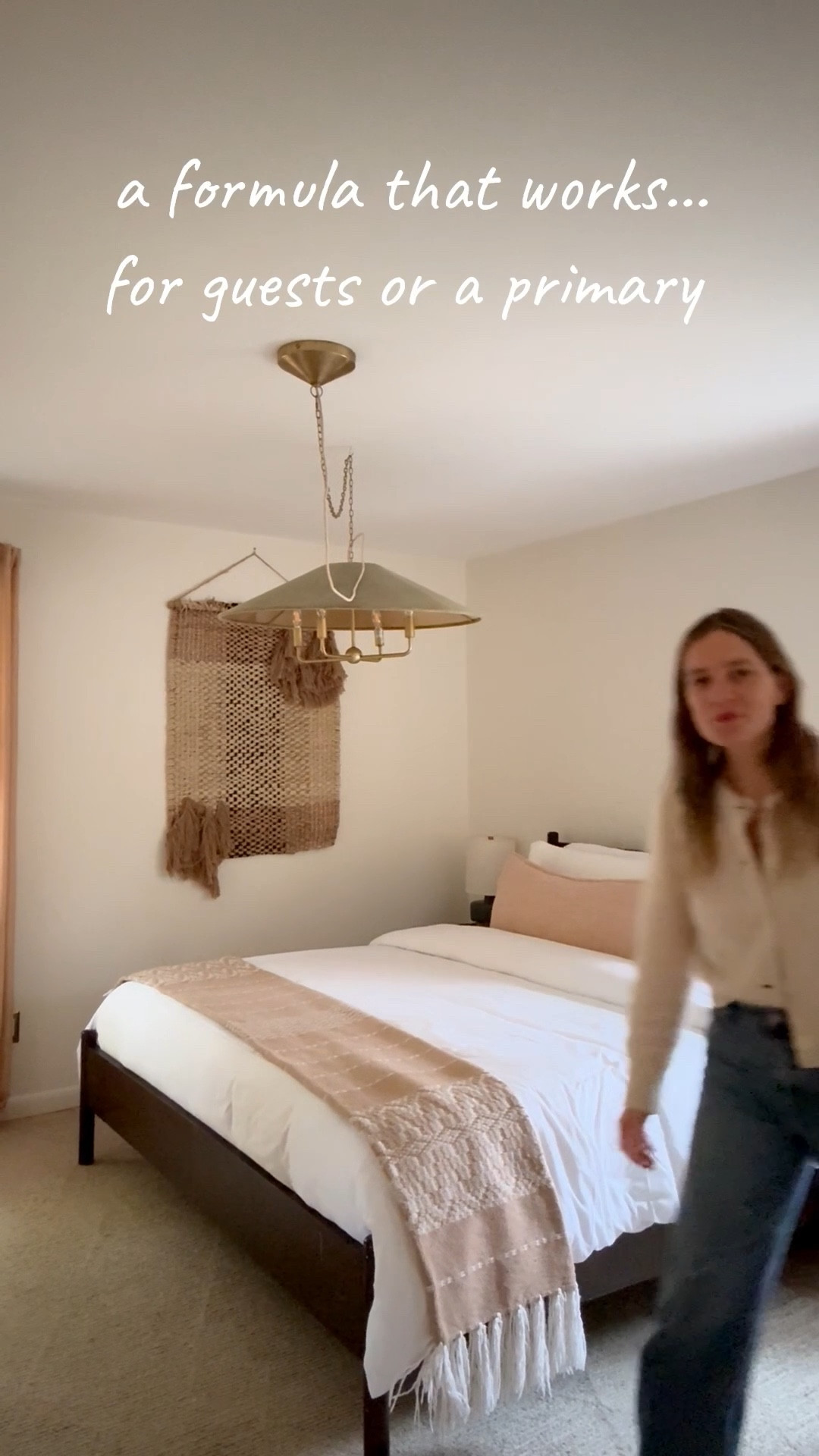 my simple but elevated “make the bed” formula — and a big target home sale on lots of the essentials  


#LTKSaleAlert #LTKHome