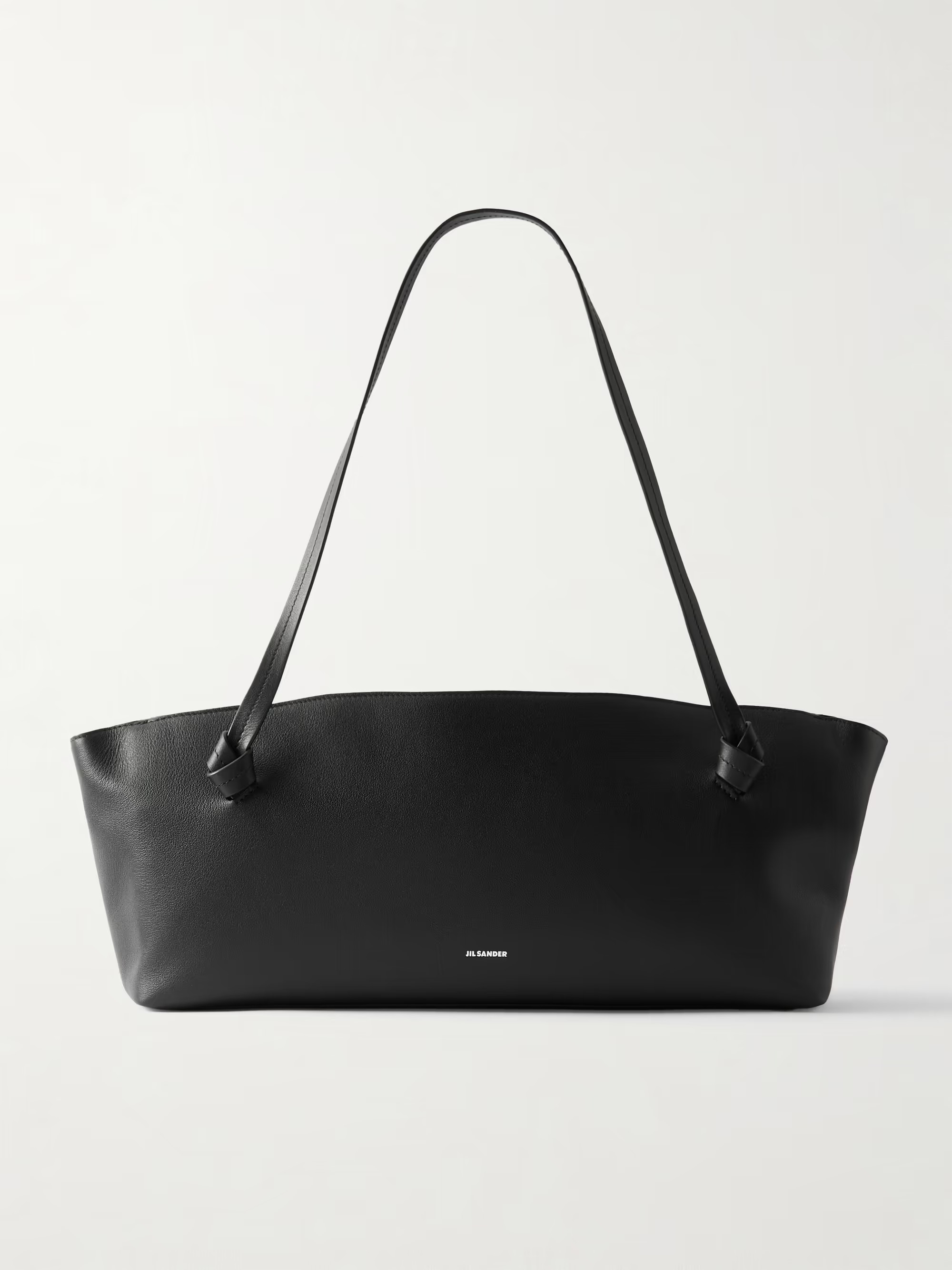 Knot leather shoulder bag | NET-A-PORTER (US)