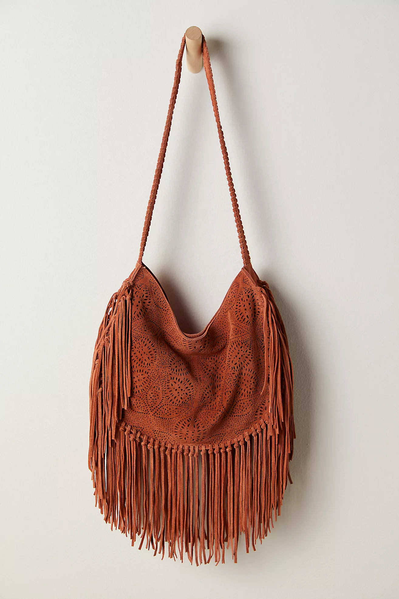 Carrie Cutwork Tote Bag | Free People (UK)