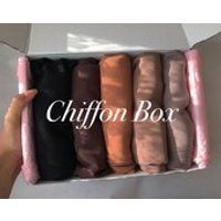 Chiffon Scarf Gift Box | Etsy (US)