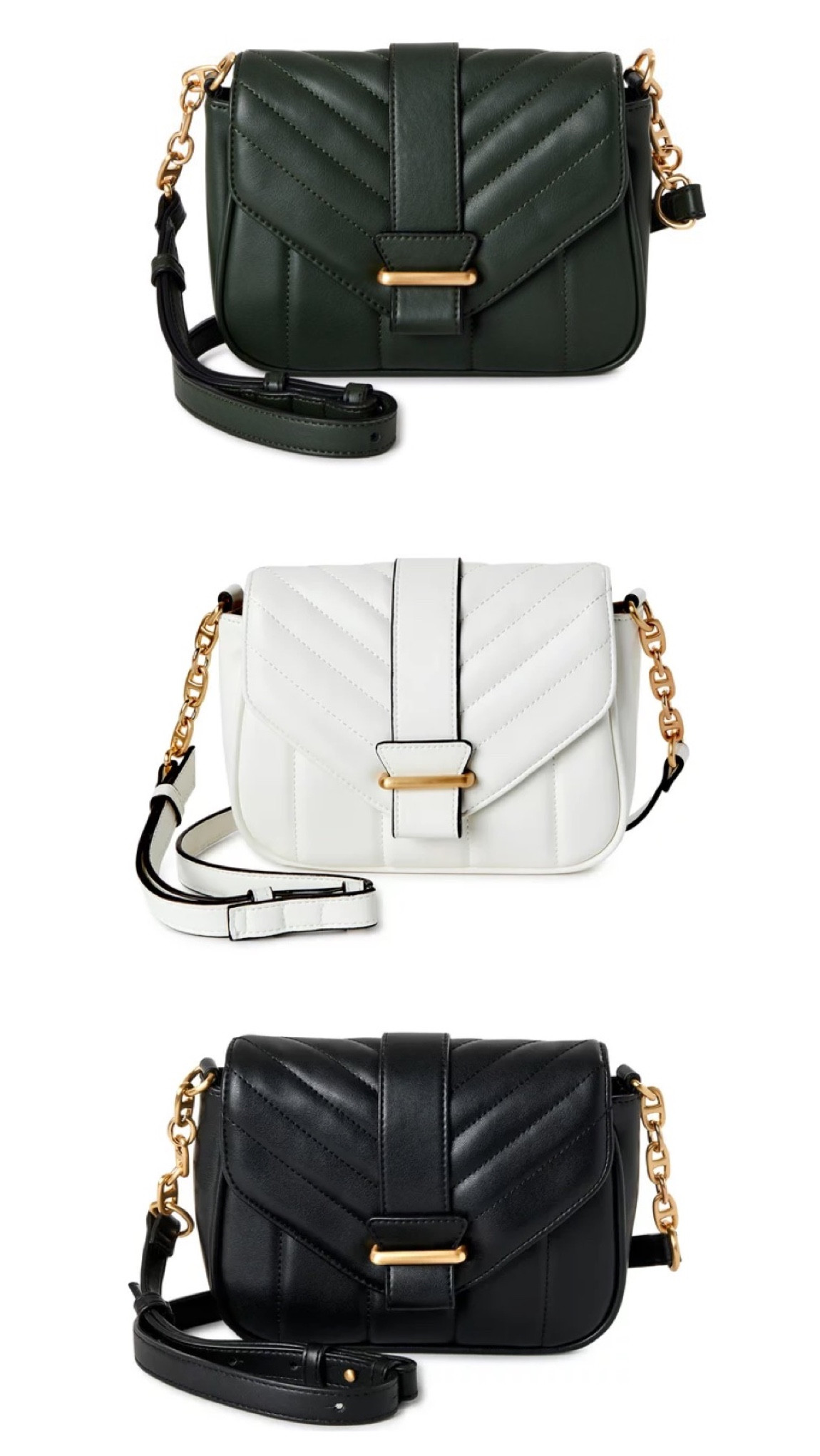 Walmart time and tru quilted crossbody bag 

#LTKSeasonal #LTKunder50 #LTKitbag