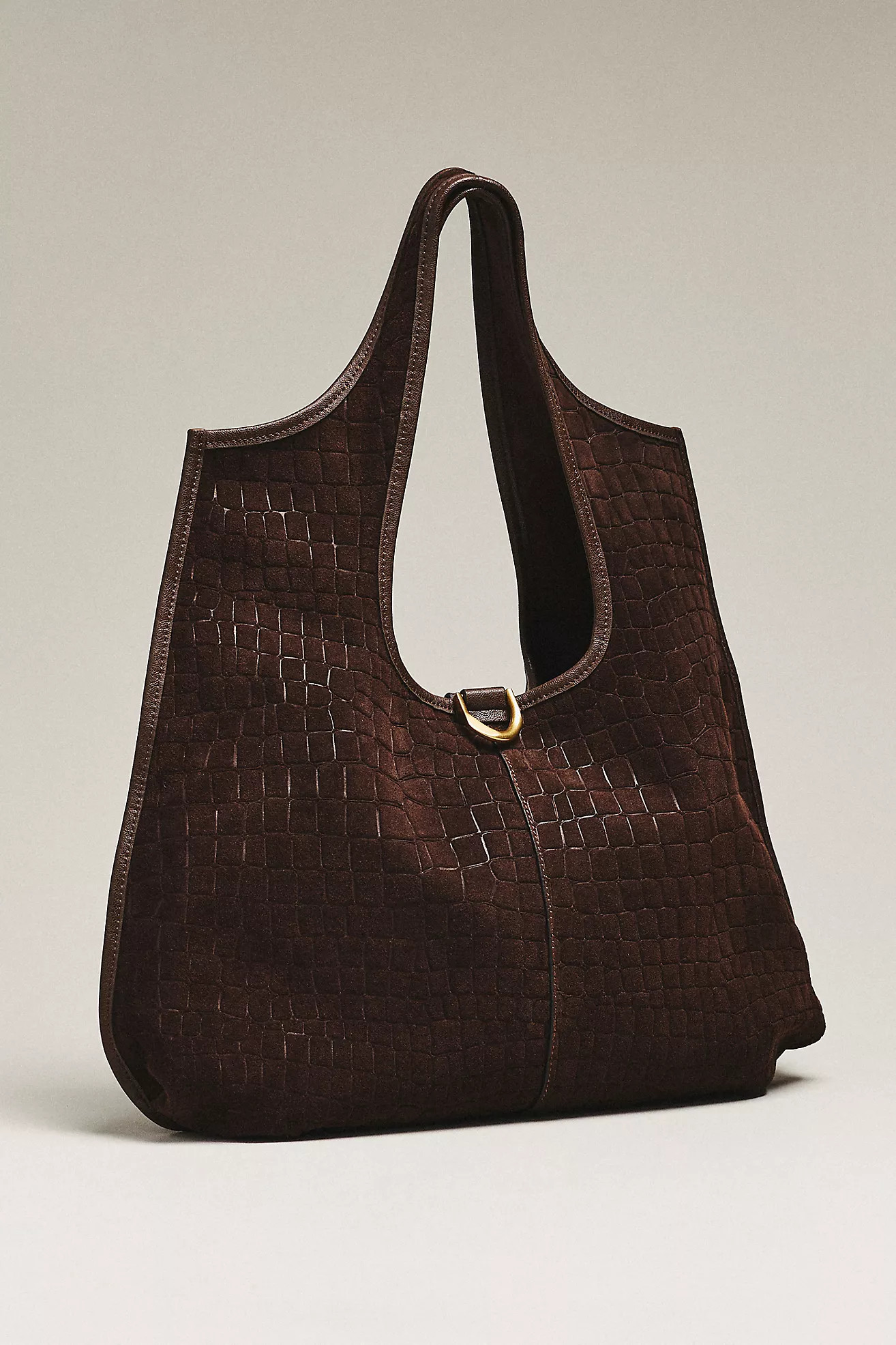 Dolce Vita Pava Suede Hobo Bag | Anthropologie (US)