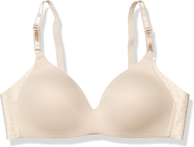 Warner's Women's No Side Effects Wire-Free Contour Bra | Amazon (US)