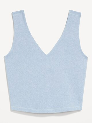 Light Support CloudComfy Longline Top | Old Navy (US)