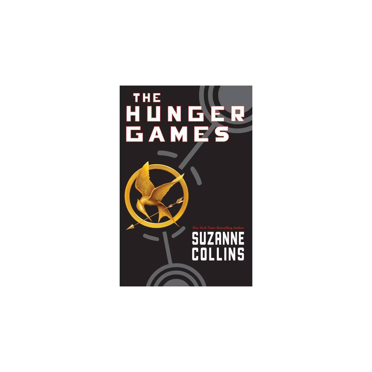 The Hunger Games (Hunger Games, Book One) - by  Suzanne Collins (Hardcover) | Target