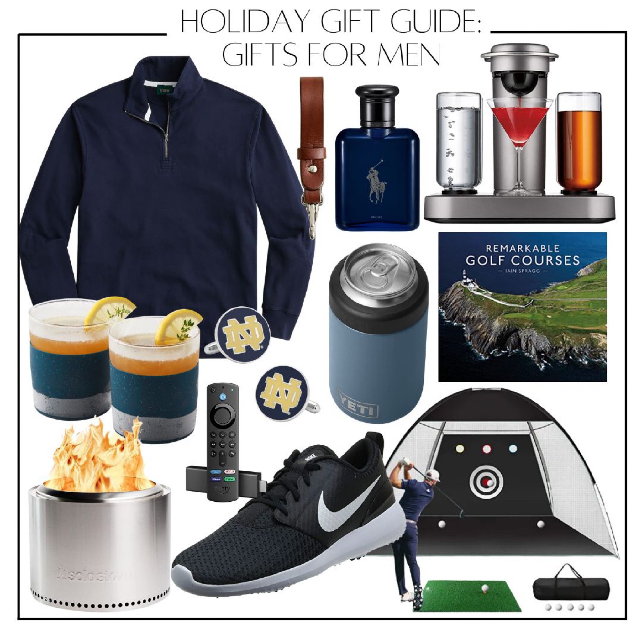 Holiday gift guides, Christmas gift guides, Christmas shopping, holiday shopping for men, holiday shopping for dads, gift ideas for men, gift ideas for dads

#LTKHoliday #LTKmens #LTKunder100