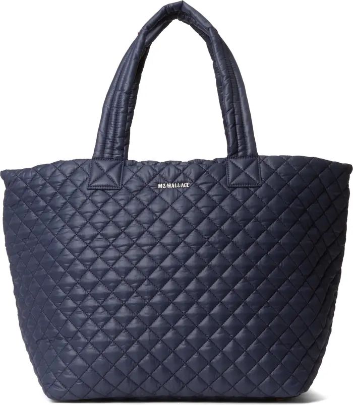 Large Metro Deluxe Quilted Tote Bag | Nordstrom