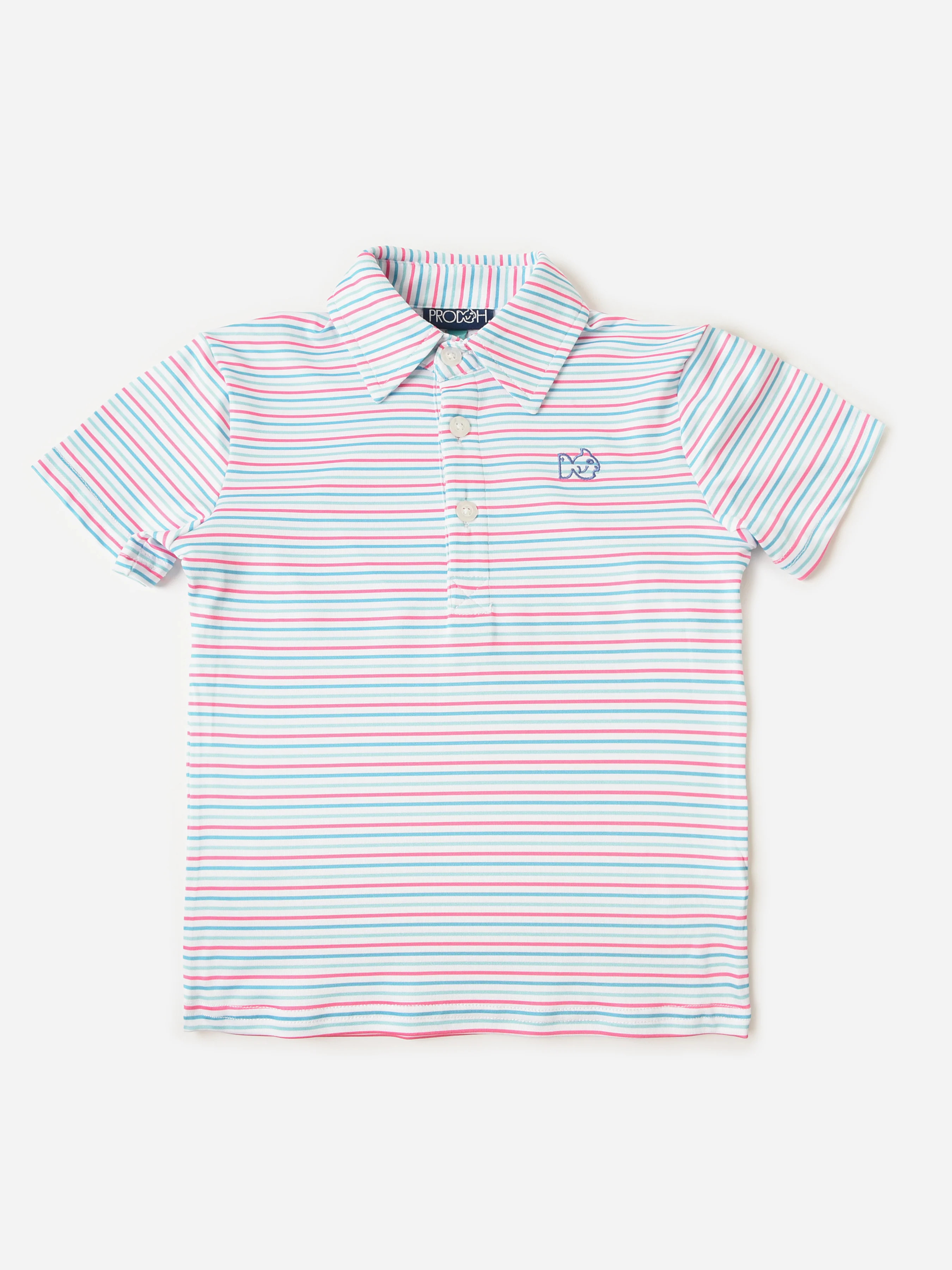 PRODOH
                      
                     Boys' Pro Performance Polo | Saint Bernard