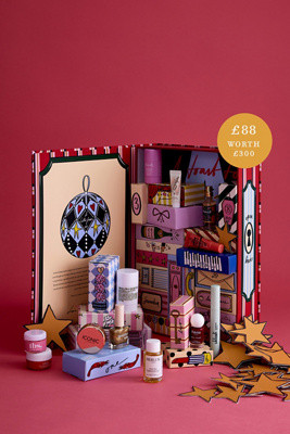 The 2024 Anthropologie Beauty Advent Calendar | Anthropologie (UK)