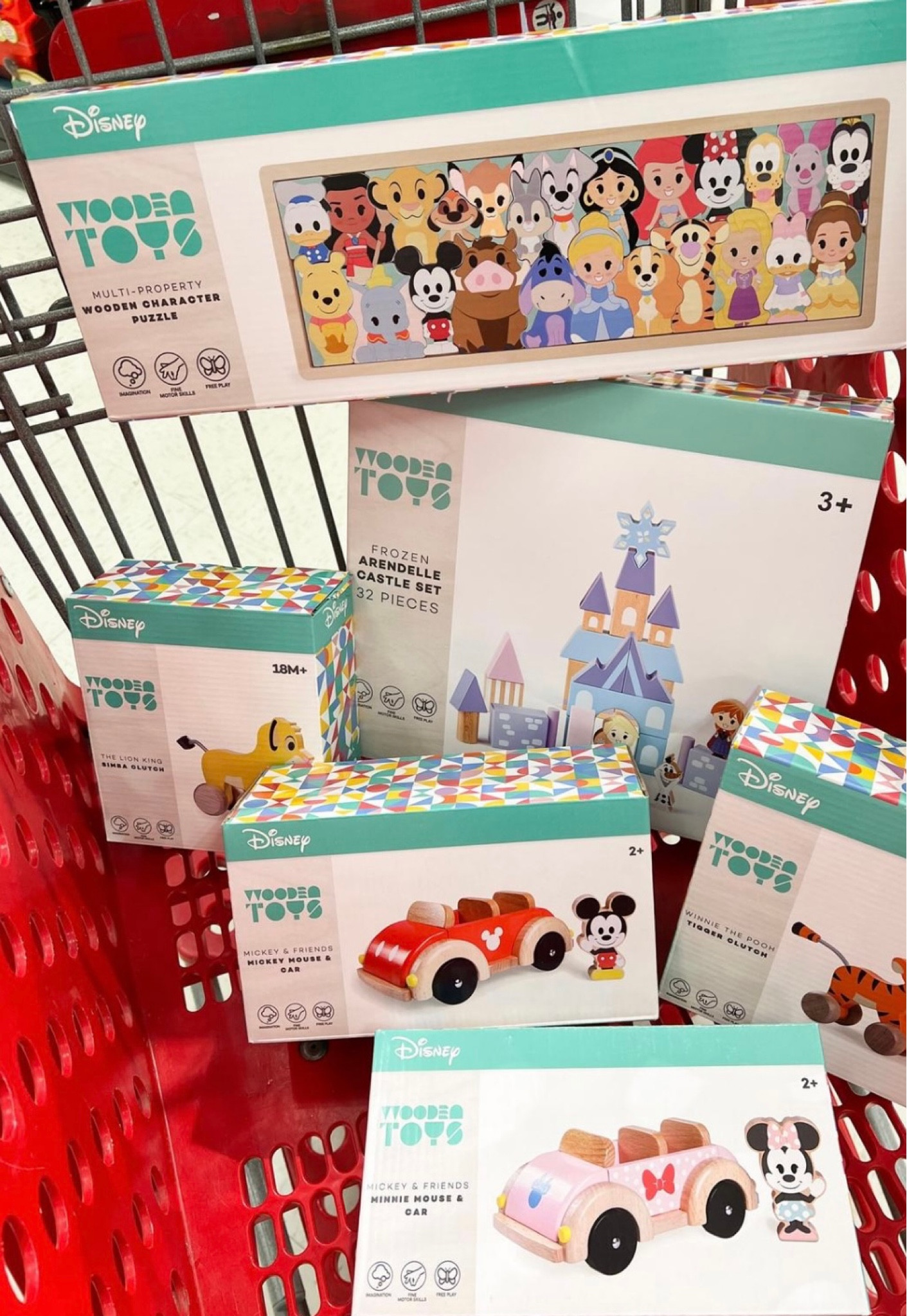 Disney wooden toys for kids

Target finds, Disney finds, character puzzle, wooden toys, Disney toys

#LTKFind #LTKkids #LTKbaby