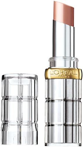 L'Oreal Colour Riche Shine Lipstick, Glossy Fawn 0.1 oz | Amazon (US)