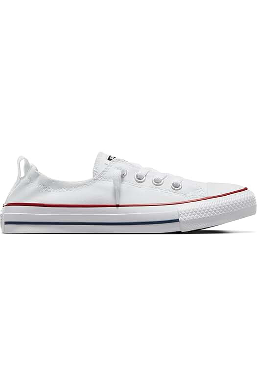 Converse Shoreline Red Sneaker | Amazon (US)
