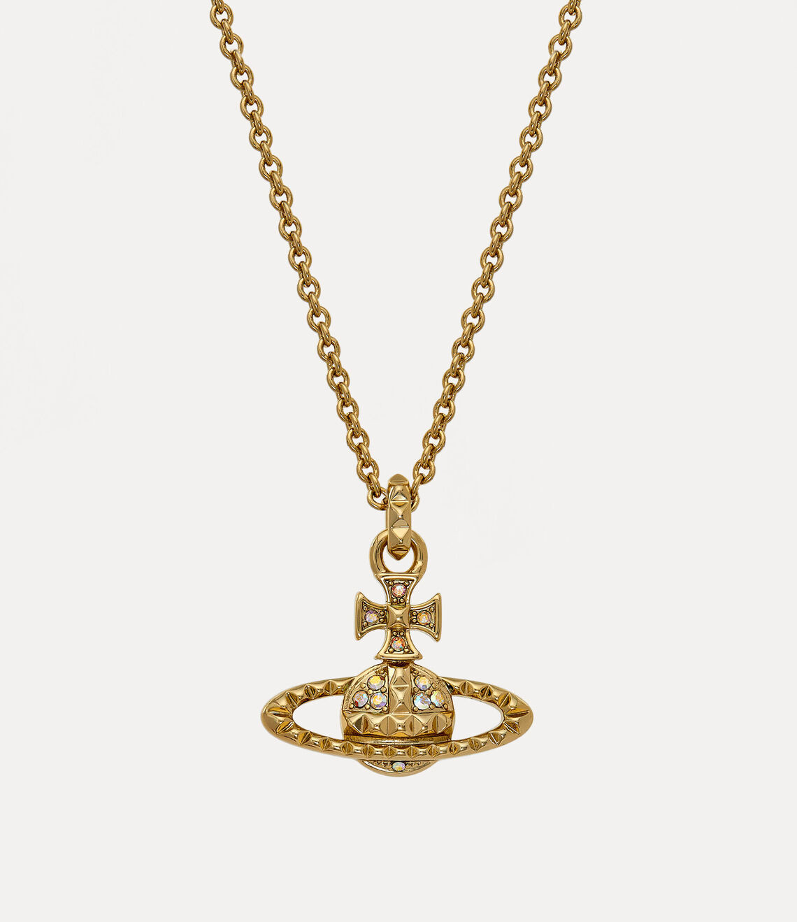 Mayfair bas relief pendant | Vivienne Westwood
