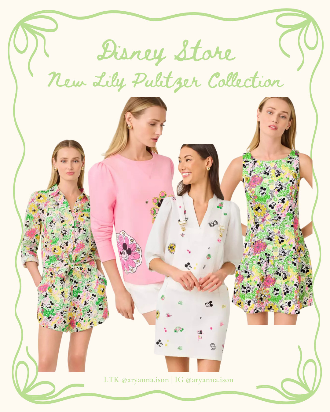 DISNEY STORE | LILLY PULITZER | DISNEY FASHION | DISNEY STYLE | DISNEY OUTFIT | DISNEY LOOKS | OUTFITS FOR DISNEY | SPRING FASHION | SPRING OUTFITS | FLORAL DRESS | 

 

#LTKootd #LTKSeasonal #LTKTravel