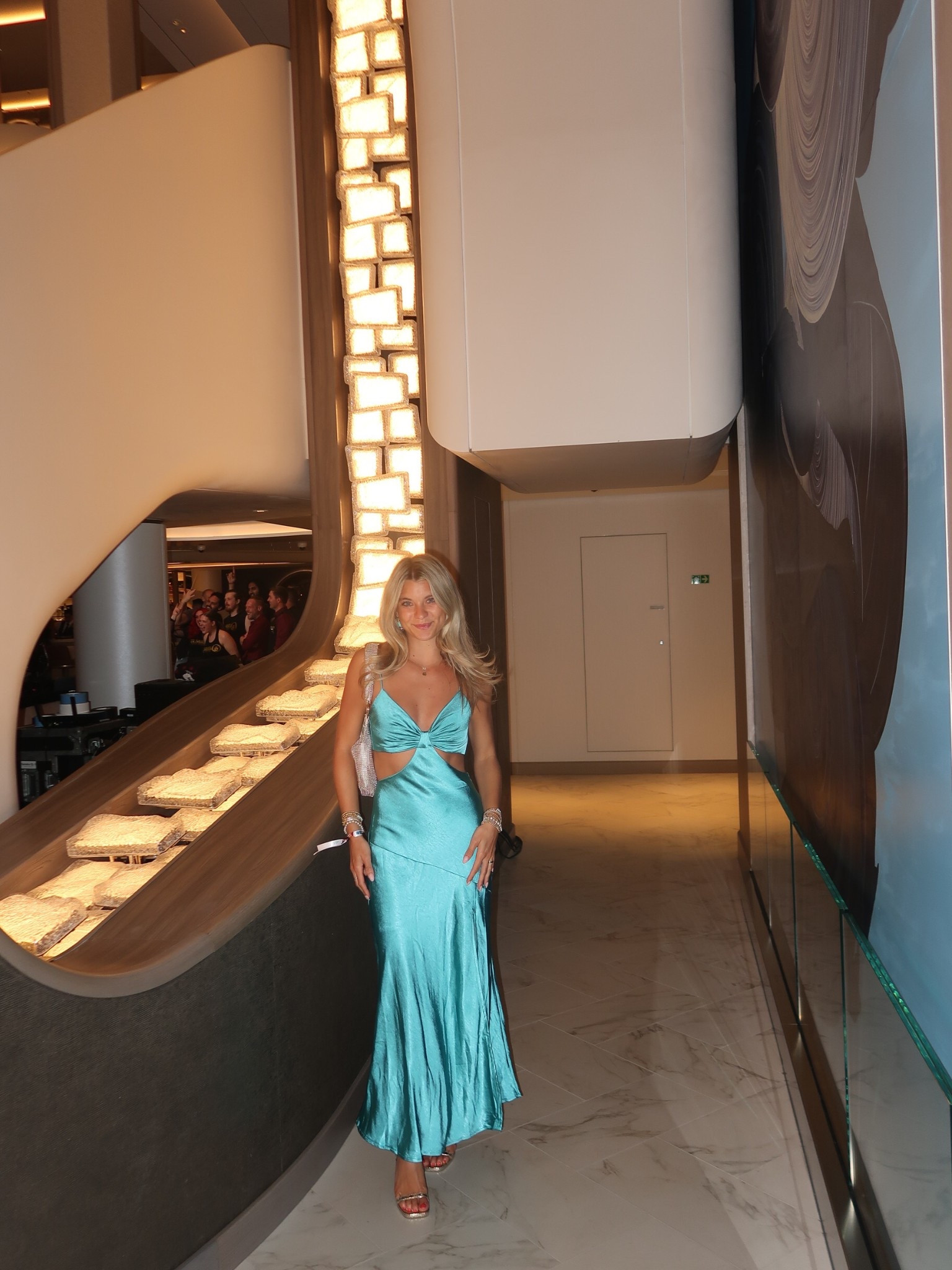 Embarkation Day outfit on the brand new Norwegian Aqua, cruise outfit, cruise embarkation, cruise vacation, cruise dress, vacation dress, vacation outfits

#LTKSeasonal #LTKWedding #LTKTravel