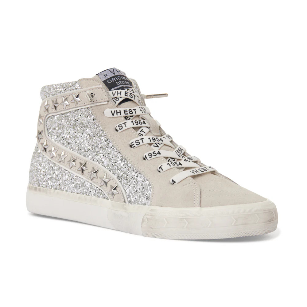 RAY - SILVER GLITTER | Vintage Havana