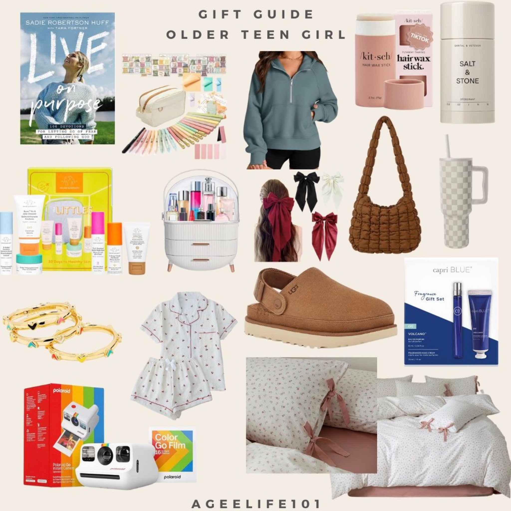 Amazon older teen girl and young adult female gift guide 

#LTKxPrimeDay 

#LTKHoliday #LTKCyberWeek #LTKGiftGuide