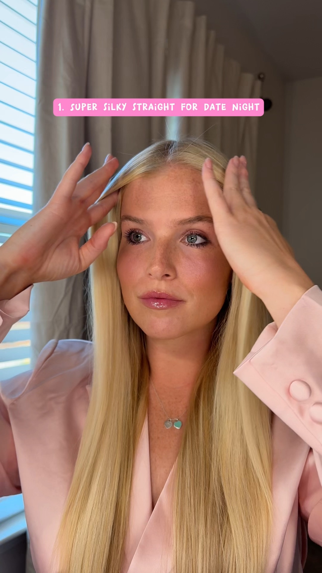 Thankfully my #BabylissPROStyleSwitch is up for any & all occasions💁🏼‍♀️ #blondehairblowout #ad #hairtoolsforlonghair #styleswitch @babylissprousa 

#LTKGiftGuide #LTKStyleTip #LTKBeauty