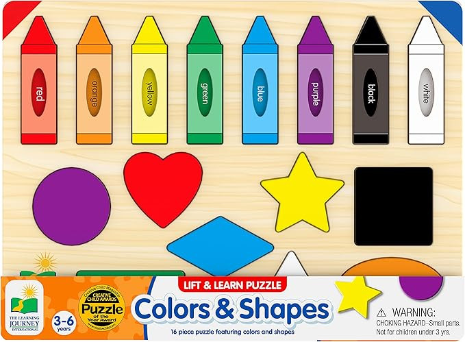 Visit the The Learning Journey Store | Amazon (US)