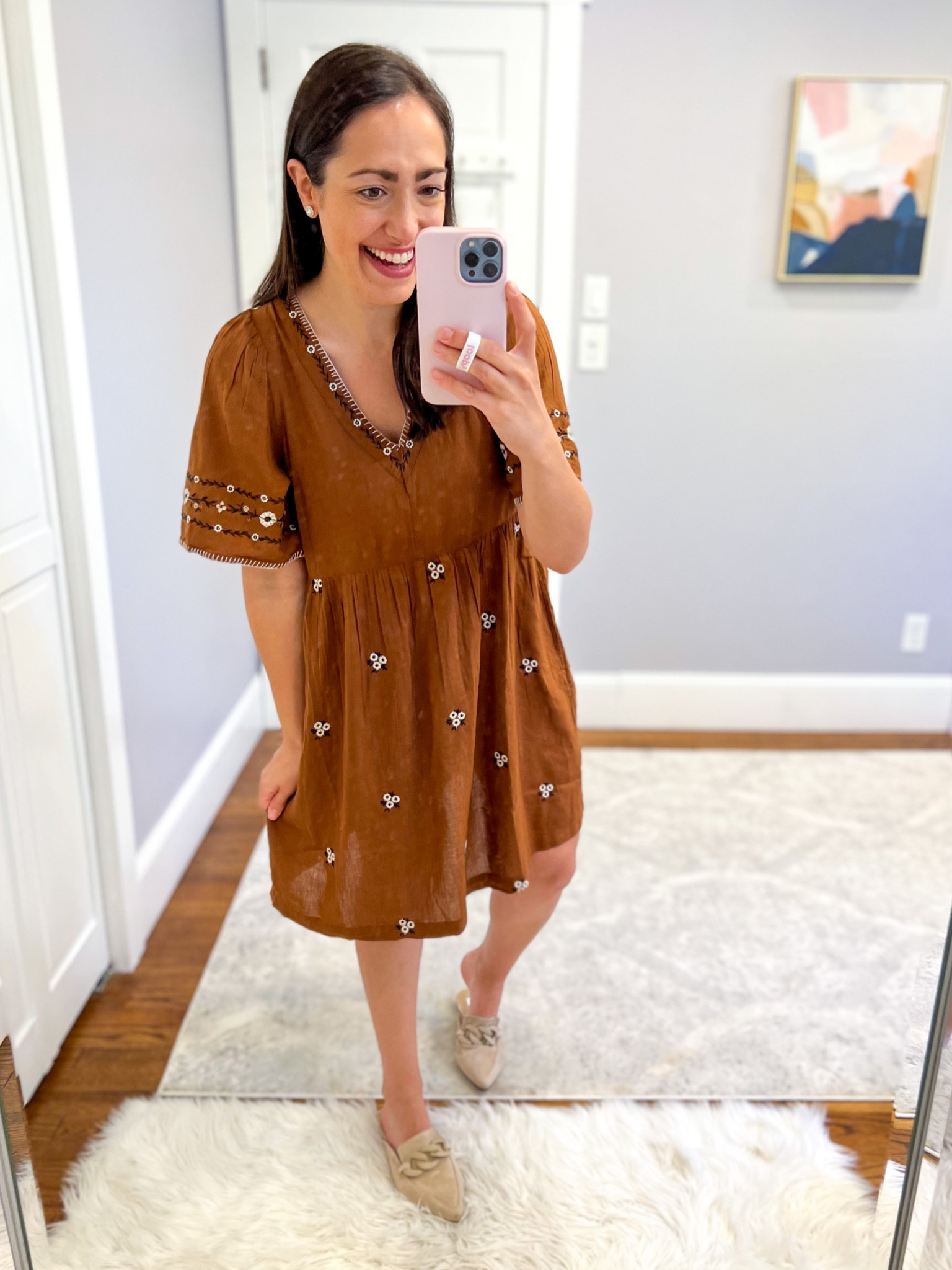 Old navy try on 
Dress: small

#LTKstyletip #LTKunder50 #LTKSeasonal