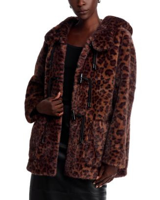 Daisy Faux Fur Coat | Bloomingdale's (US)