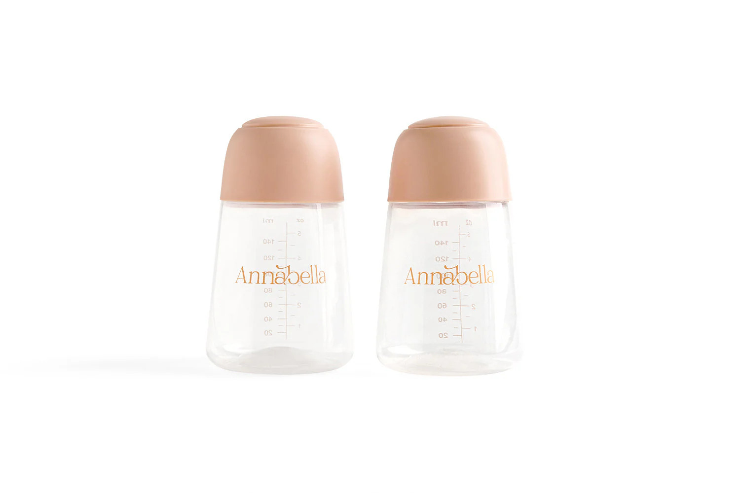Annabella Bottles x2 | Annabella Pump