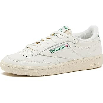 Reebok Club C 85 Vintage Tennis Sneakers for Women, Casual White Womens Shoes, Size 5 to 11 | Amazon (US)