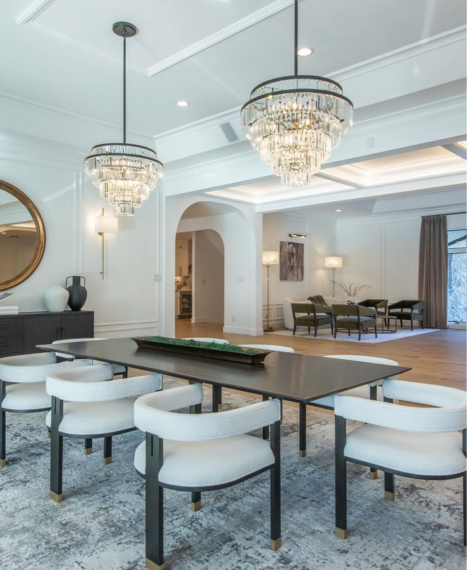 The perfect modern neutral dining chair! 

#LTKSeasonal #LTKHome #LTKStyleTip