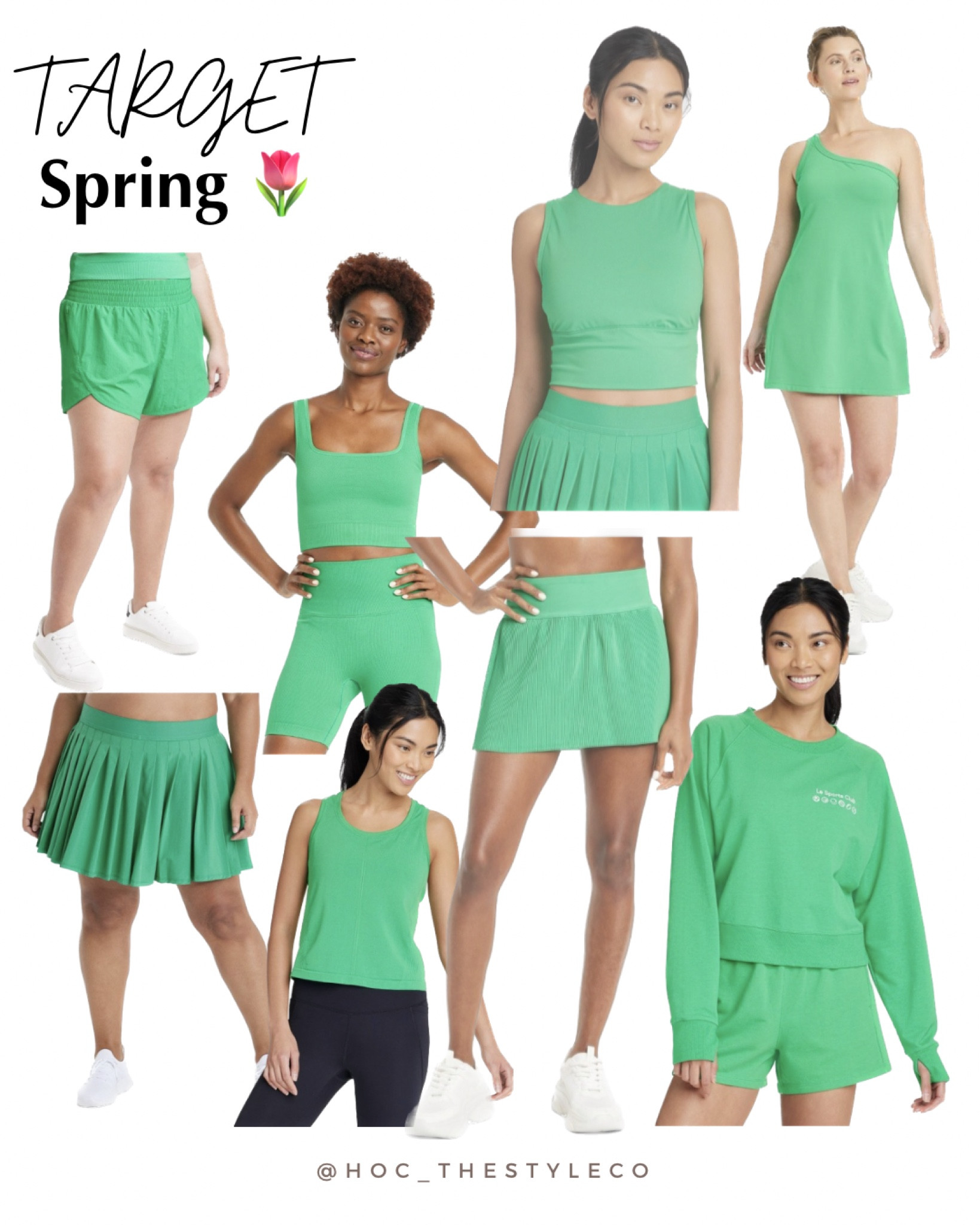 TARGET Spring 🌷 
💚

-CJ 

#LTKtravel #LTKFind #LTKFitness